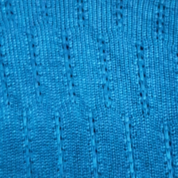 Laura Martin Sweater with coordinating silk skirt - Picture 3 of 8